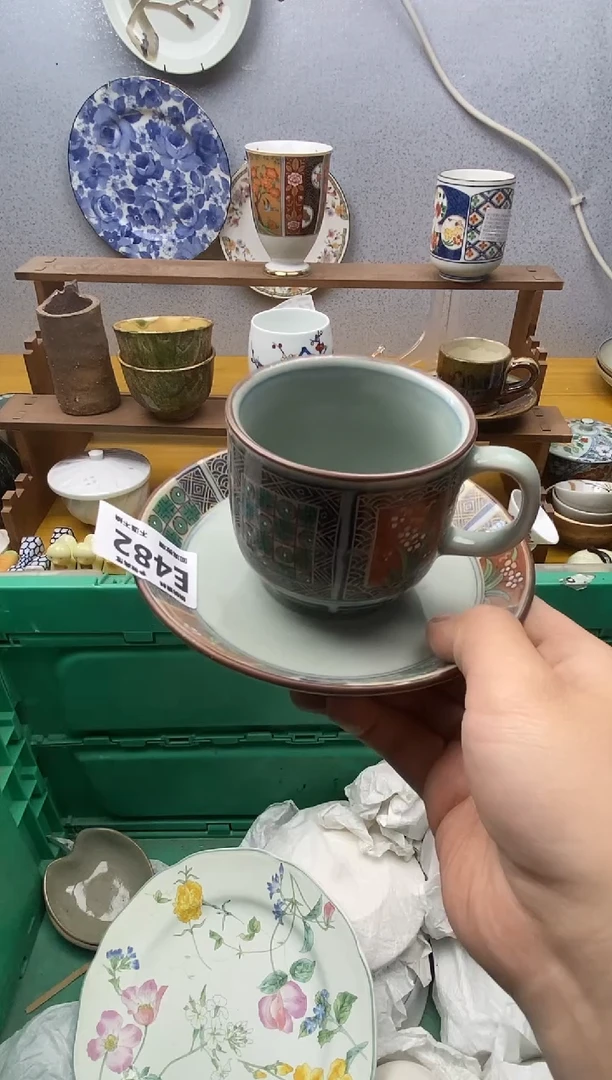 【闪购商品】瓷片482精美瓷器感谢支持18.8包邮