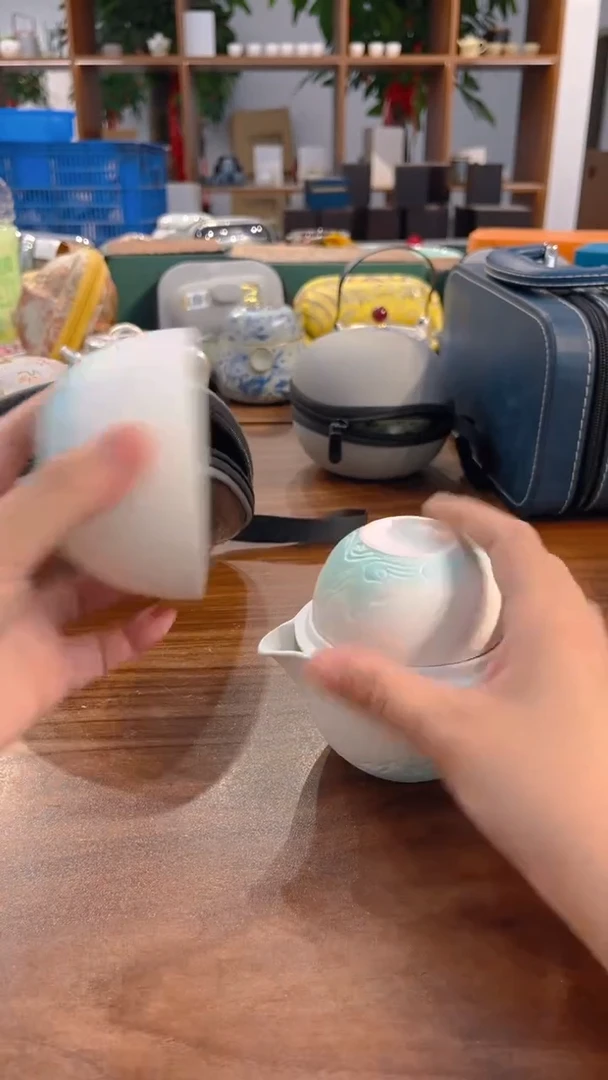 寻茶陶瓷茶具福利