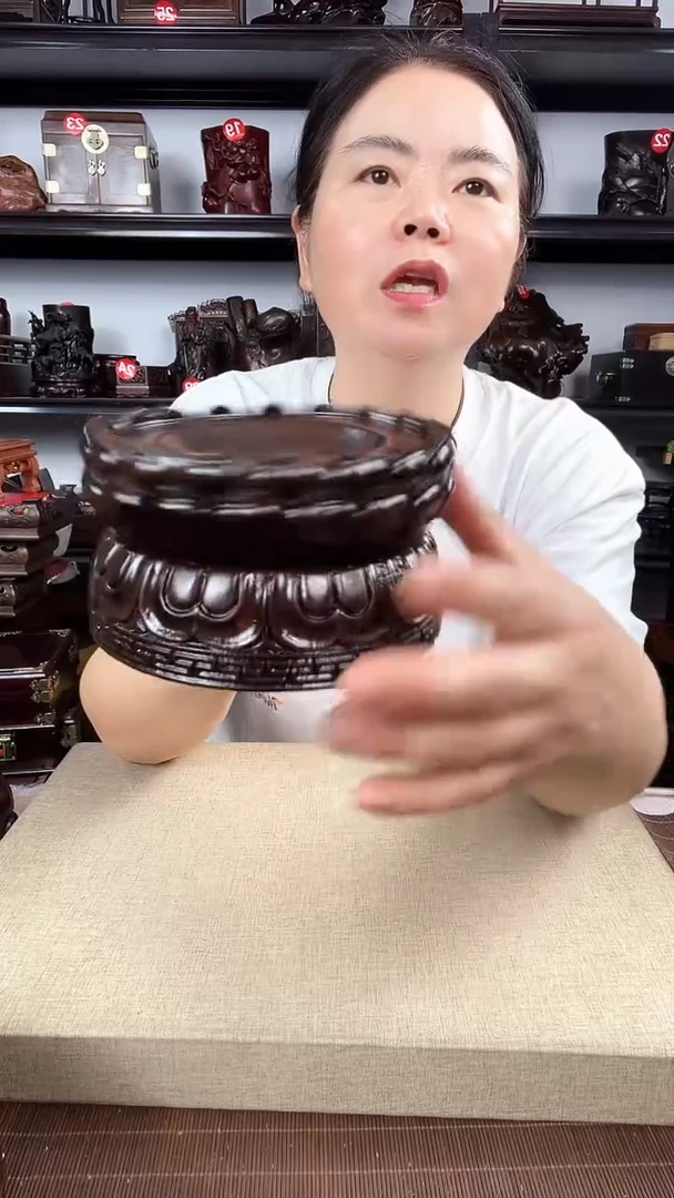 木老李红木工艺品