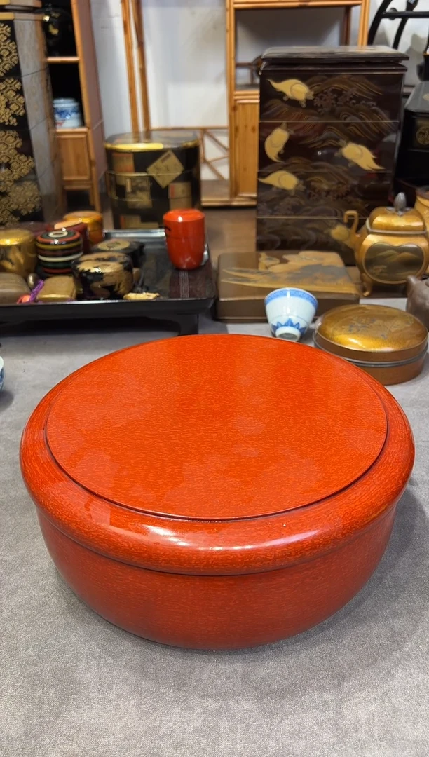 宝***哥 大漆漆器大漆漆器