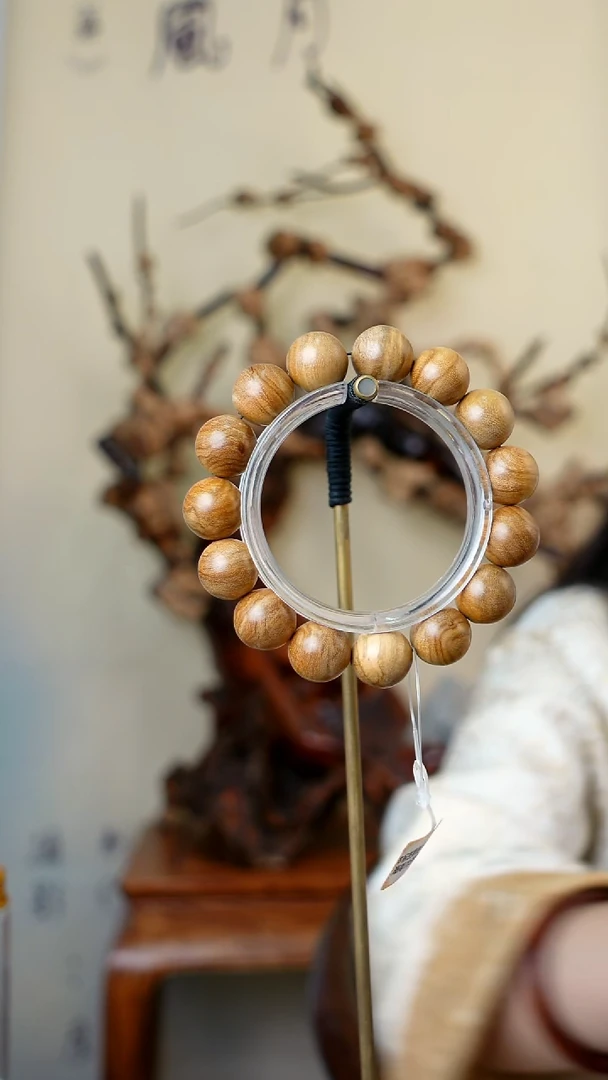 木海南木王木奶香木坡垒手串