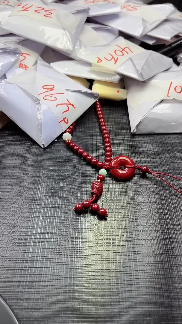 【闪购商品】玛瑙/玉髓颈饰未镶嵌100648747