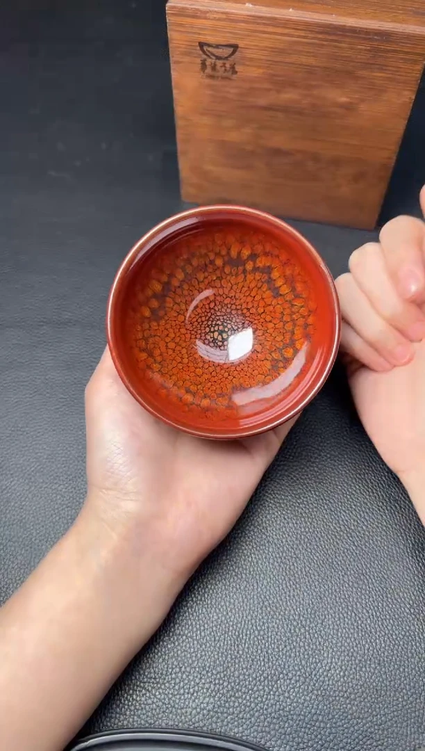 茶盏建宝阁鹧鸪斑8