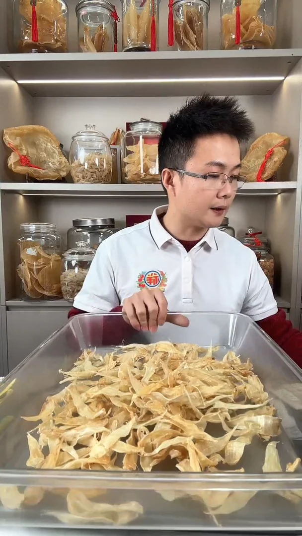 中国大陆豆仁胶半斤