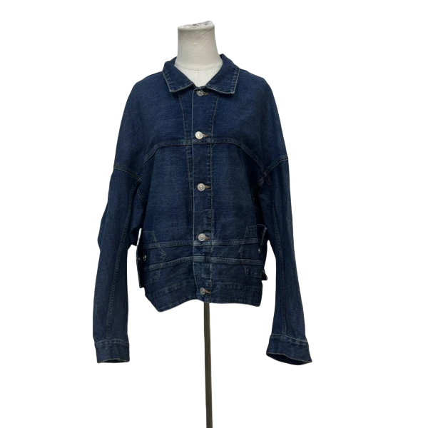 妃鱼/巴黎世家/棉/外套/95新/凡2/15