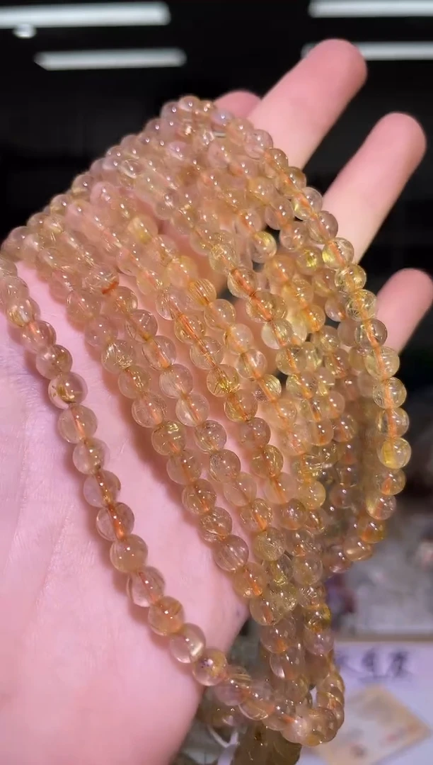 未镶嵌手链水晶5±/x-401【多样性发一件