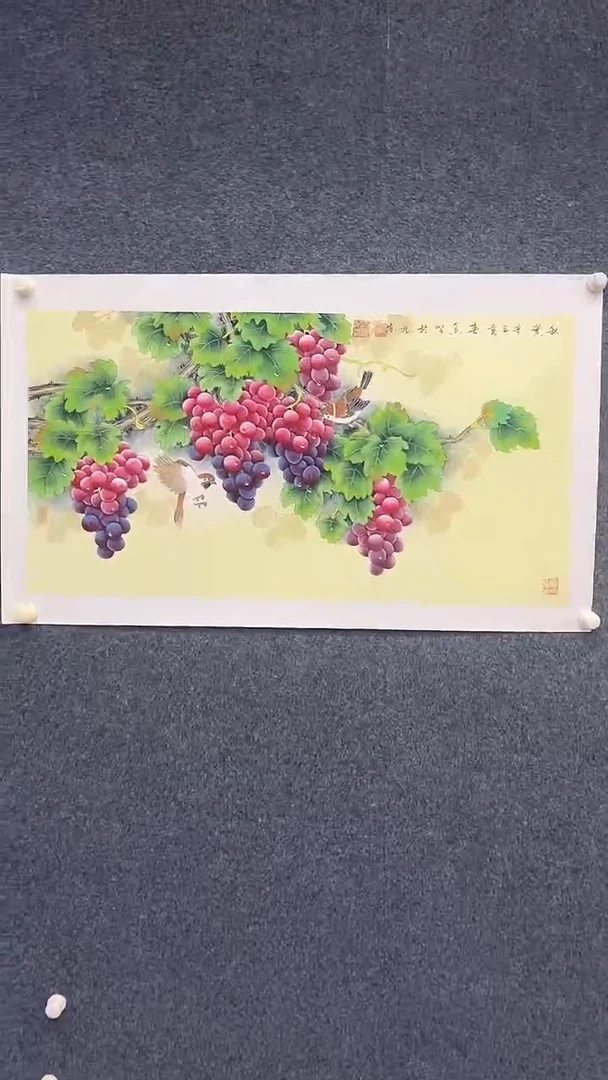 国画9.11-XX-黄春香-三尺-6