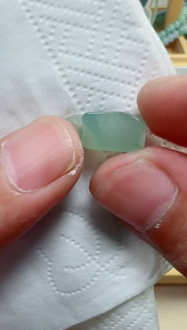 裸石翡翠1212号链接，A货翡翠