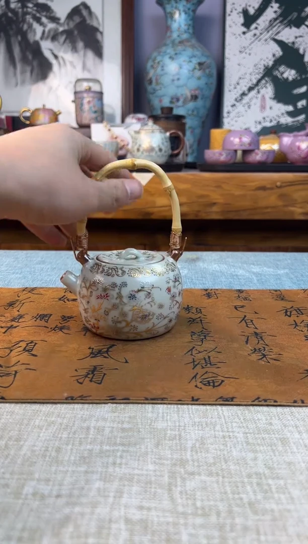 户外便携式旅行茶具