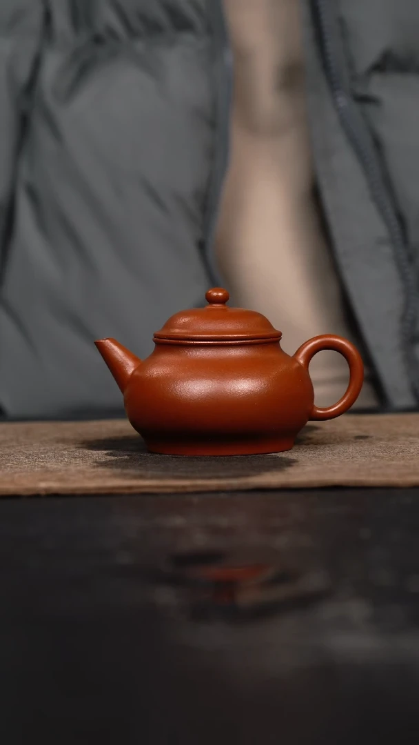 【闪购商品】紫砂茶壶全手工水平