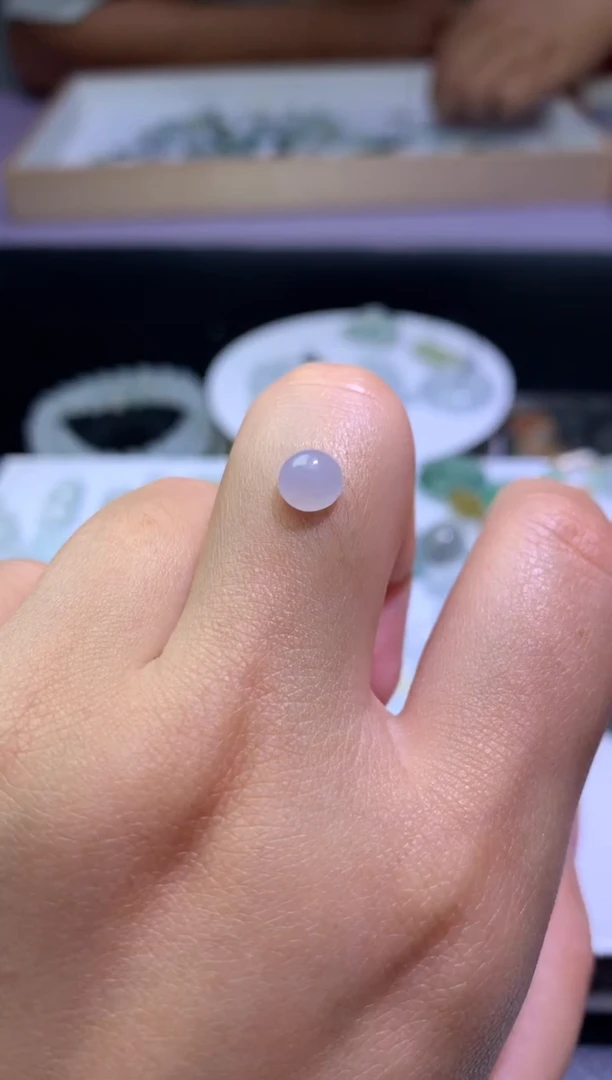 未镶嵌定制翡翠毛货