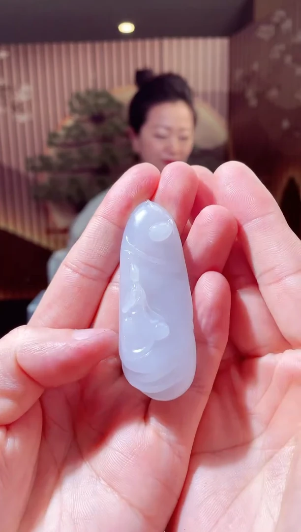 未镶嵌定制翡翠L-QJSX1220085（多样性发其一）