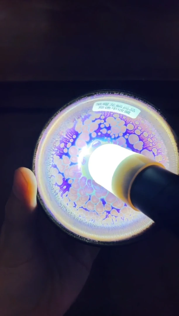 茶盏省陶瓷艺术大师郑德平8