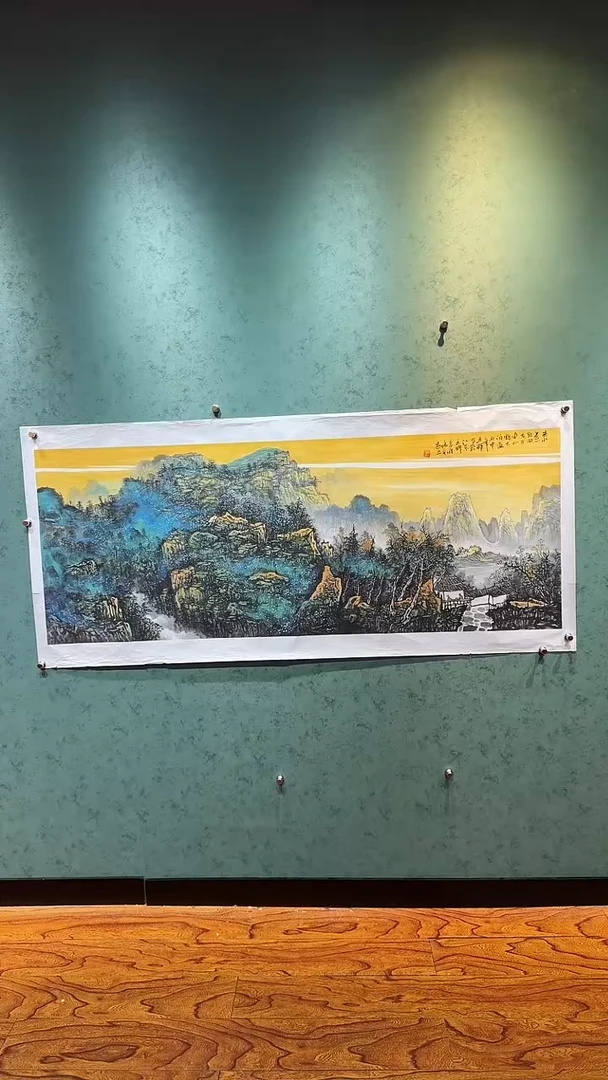 国画画都艺术展厅王辉-23-51