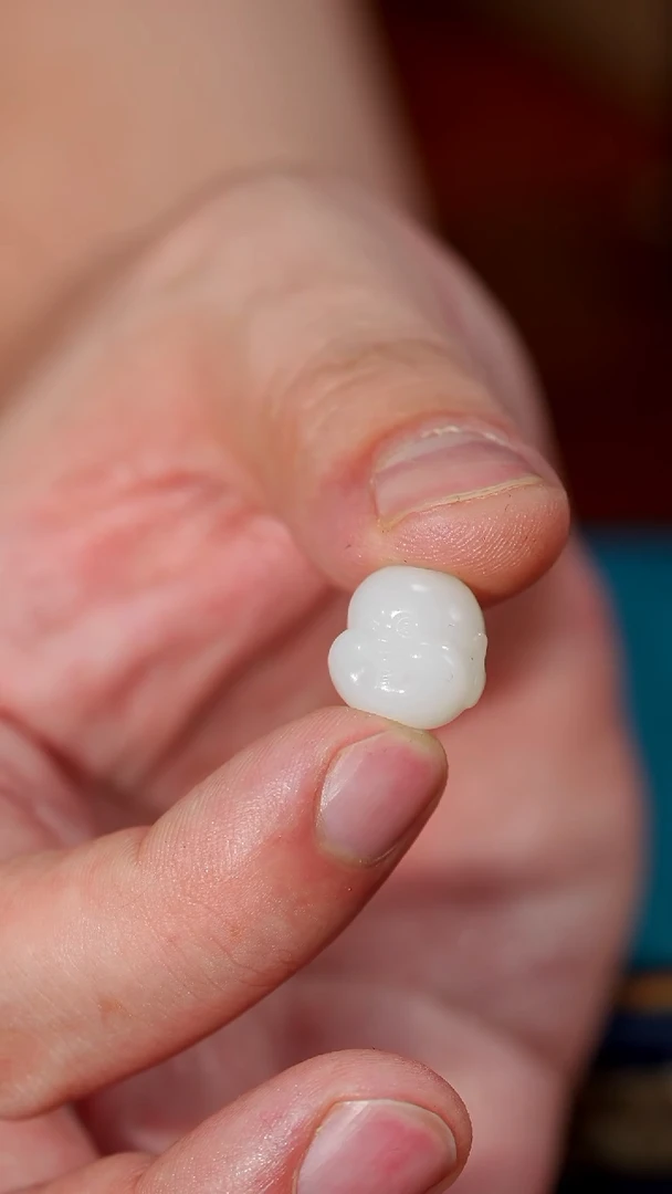 【闪购商品】和田玉颈饰未镶嵌83