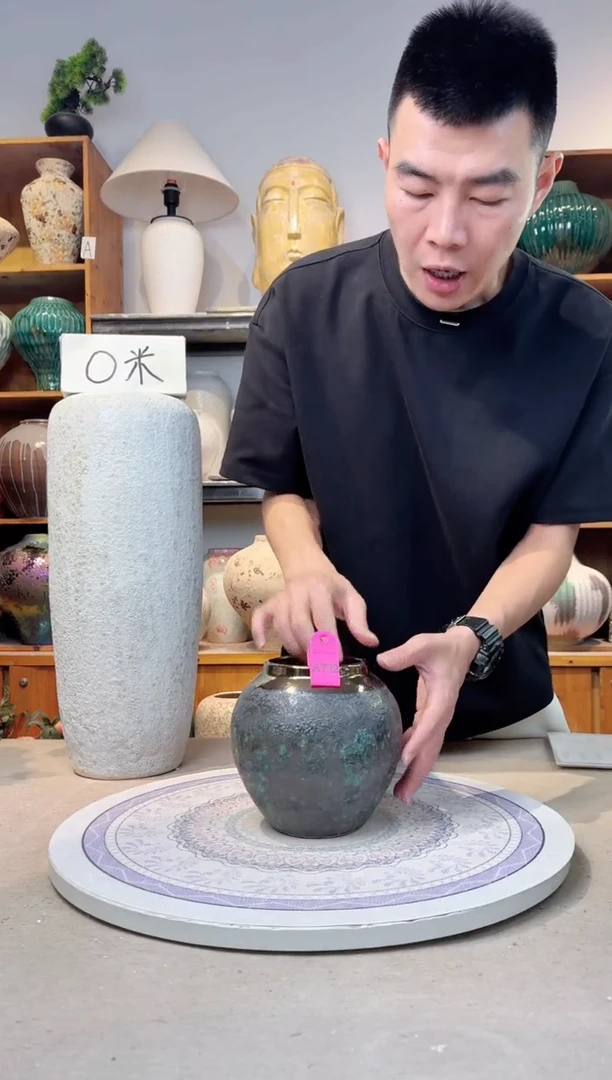 瓶陶瓷花瓶  福利  a732