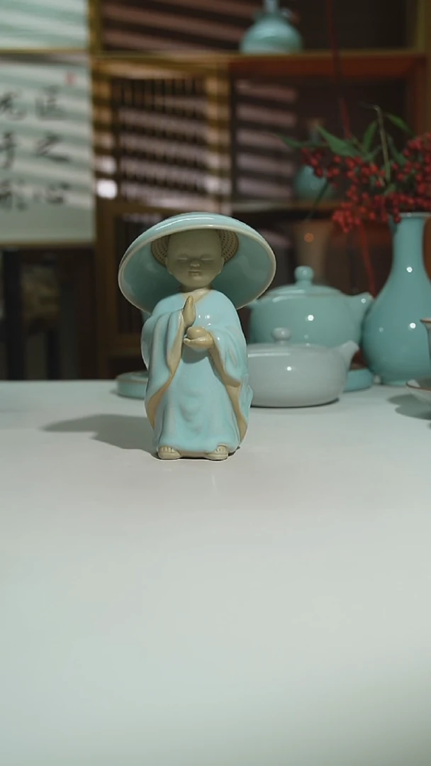 天青珑匠站和尚二级