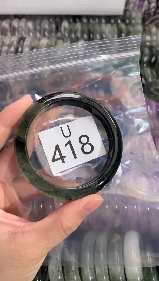 【闪购商品】水晶水晶手镯未镶嵌418-55