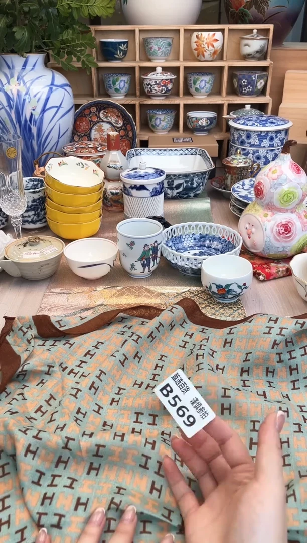 人造彩棉空*甄选百货 谨慎参拍