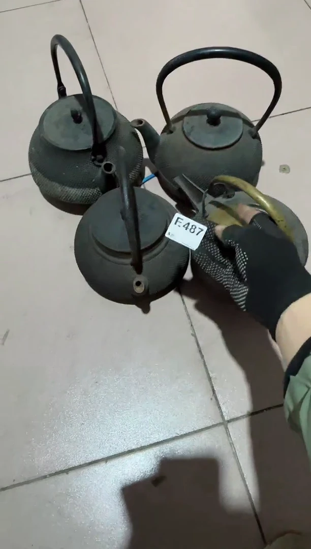 【闪购商品】瓷片487.不退不换，谨慎参拍