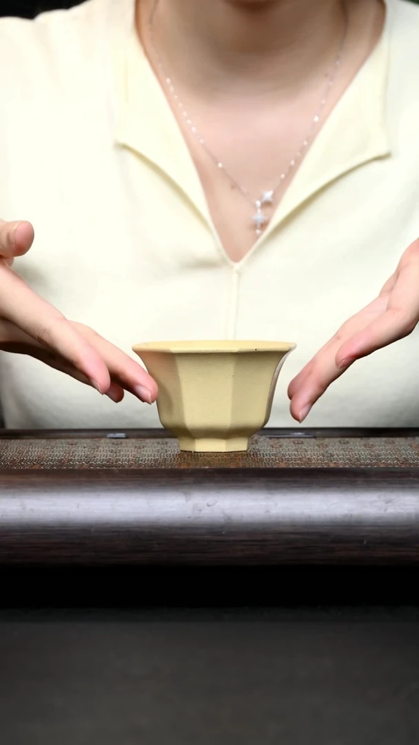 茶壶紫砂YZGT17398 八方来财（本山绿）