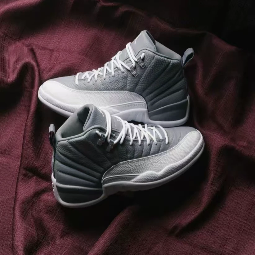 百搭舒适潮流高帮复古减震篮球鞋