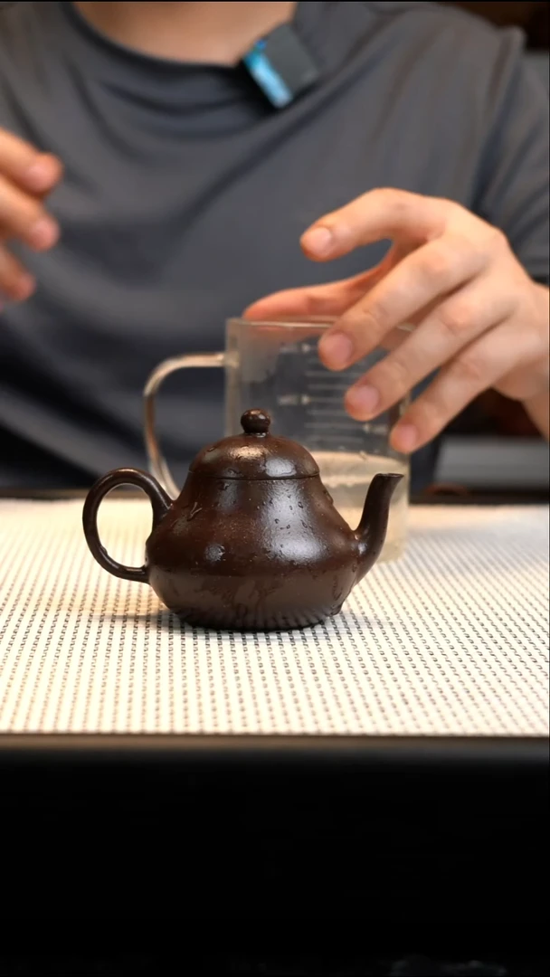 茶壶紫砂紫砂壶45