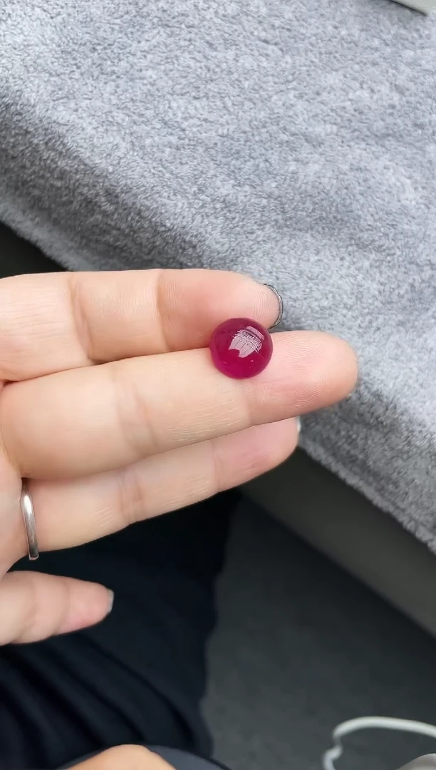未镶嵌裸石碧玺5.64ct