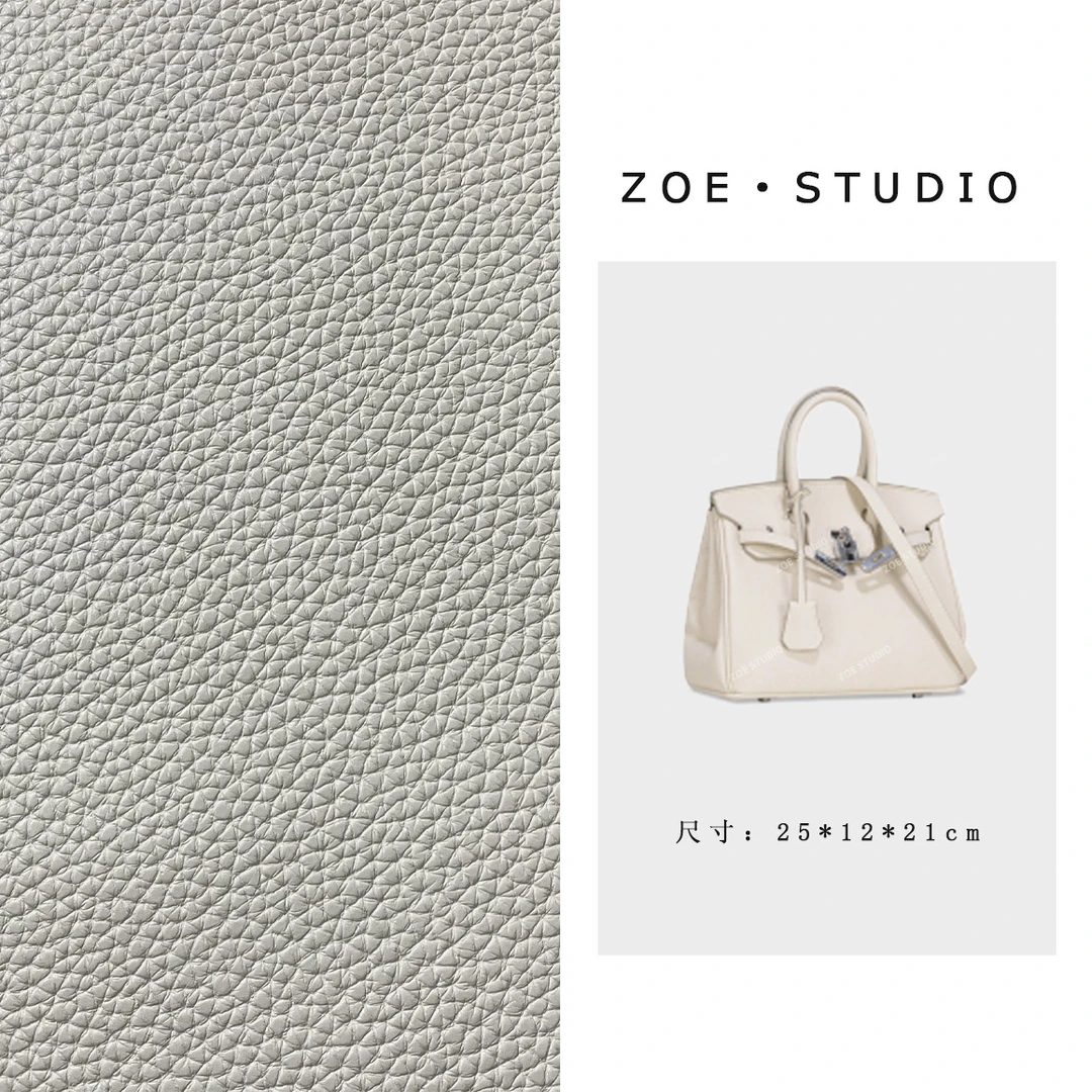 【佐伊甄选】GQ-8806-米白轻奢女士时尚通勤小众气质百搭斜挎包