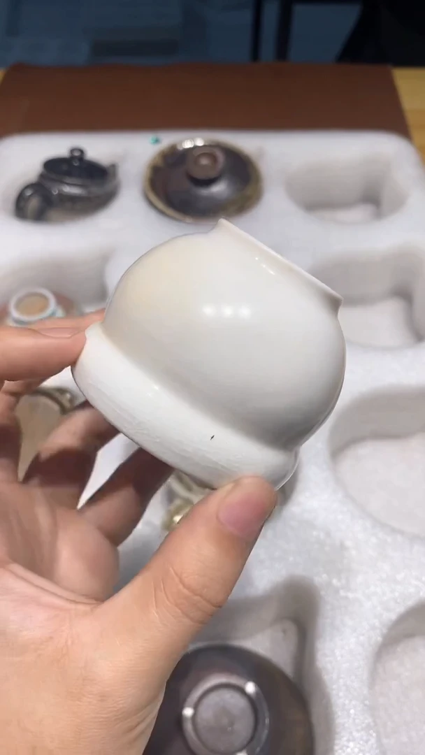 奢瓷/瑞寅柴烧茶器（杯子）222