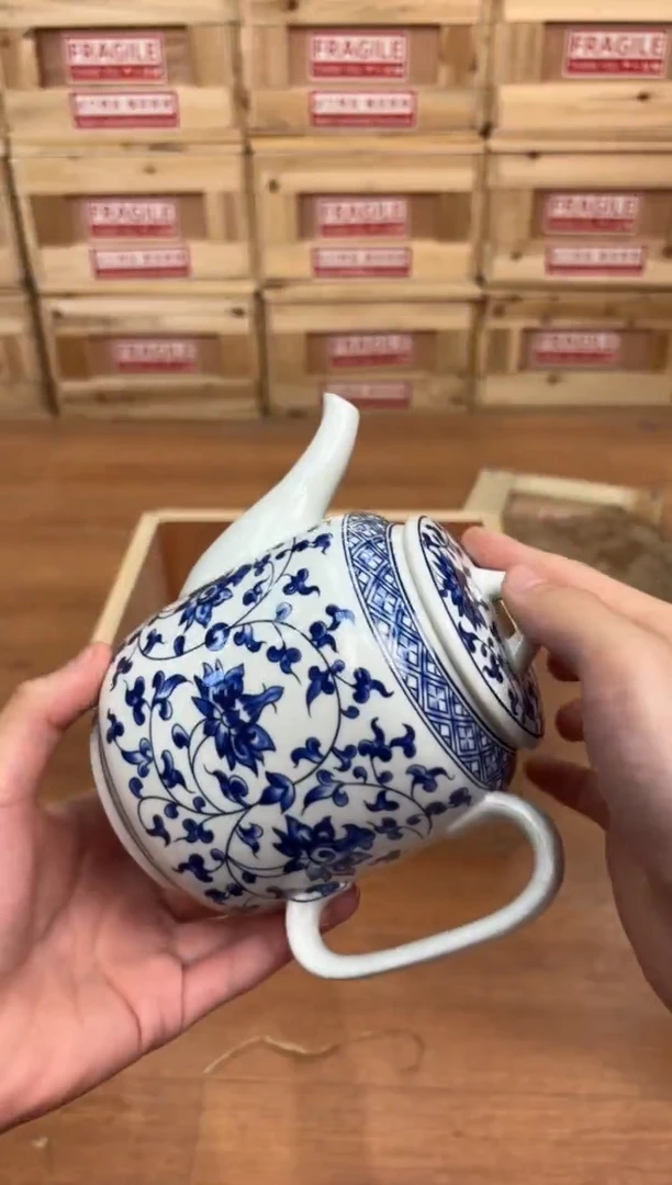 【闪购商品】回流高端茶具！清清清！