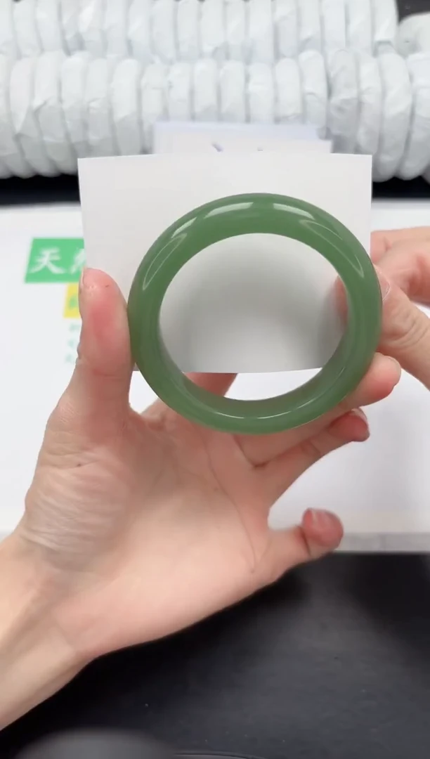 【闪购商品】石英质玉手镯未镶嵌281-59.8