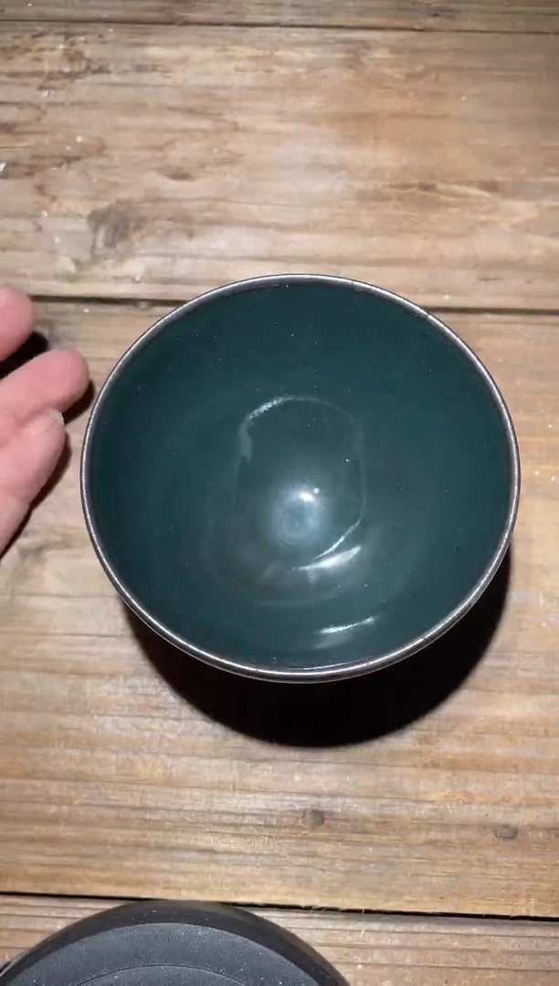 【闪购商品】茶盏建盏精品柴烧288