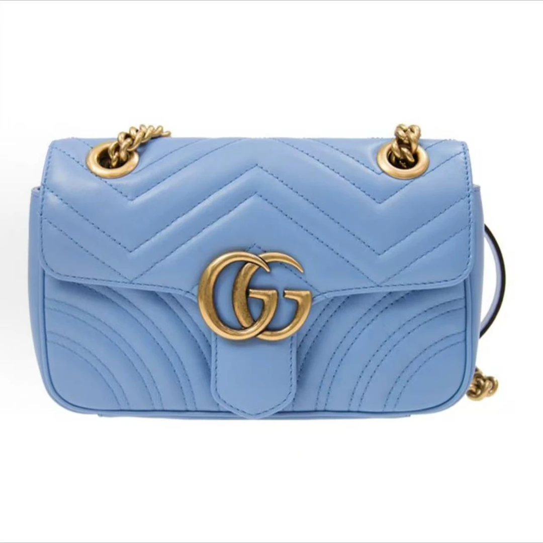 95新 GUCCI/古驰  安洁利严选马蒙包/0012764