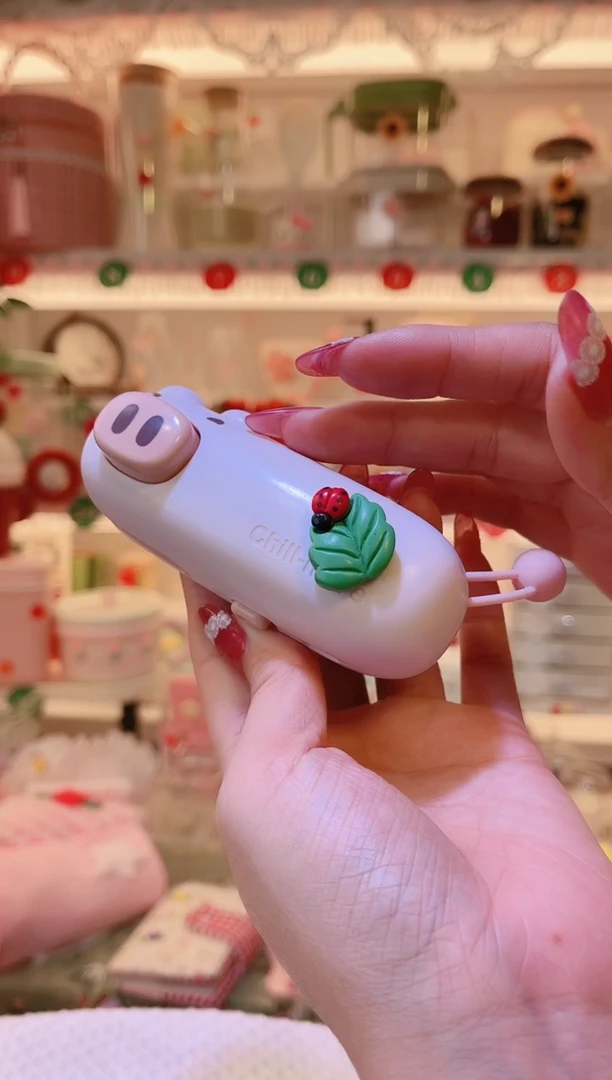 猪猪封口机——手工制作品质好！