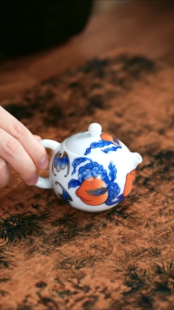 摆件瓷景德镇茶器链接@@@@jd229