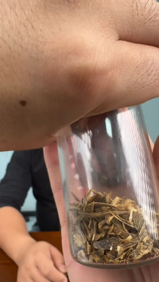 沉香沉香碎屑福利款奇楠沉香多样性发一4-SS