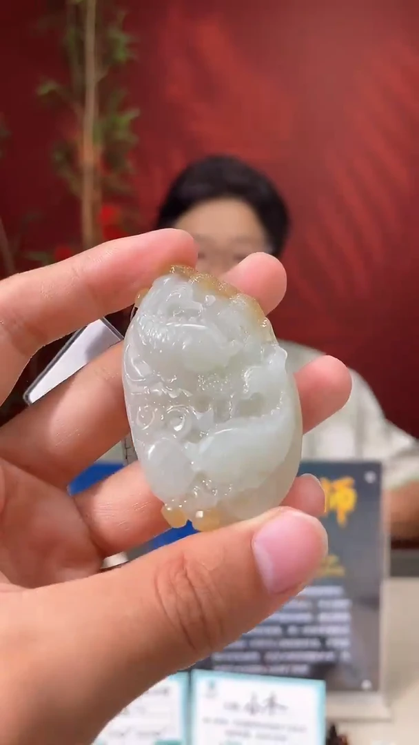 定制和田玉多样性拍一发一110077