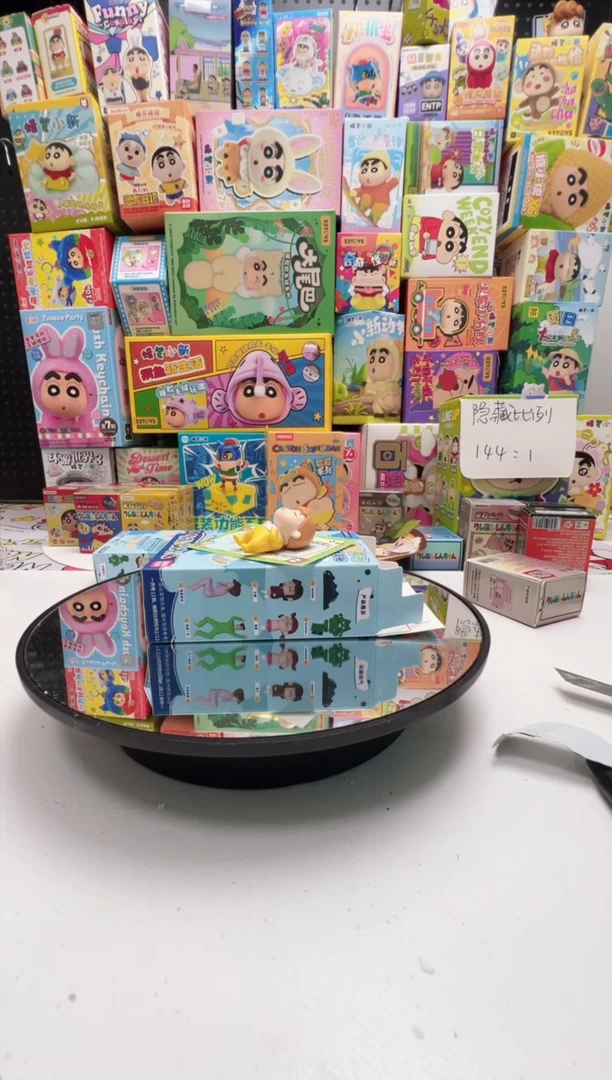 睡梦小葵蜡笔小新