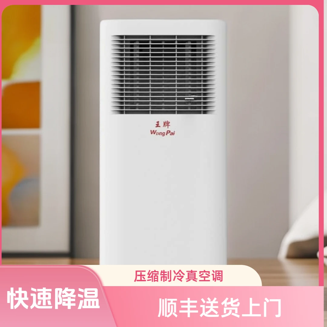 可移动无外机内置压缩机一体家用移动空调