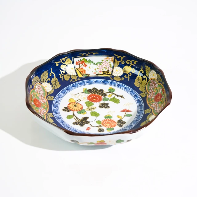 HASAMI-YAKI/波佐见烧日本进口古伊万里汤碗钵碗