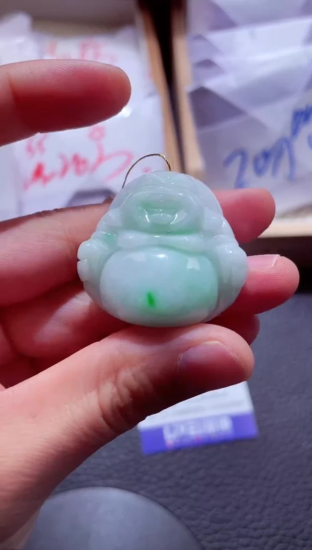 颈饰未镶嵌翡翠00006123