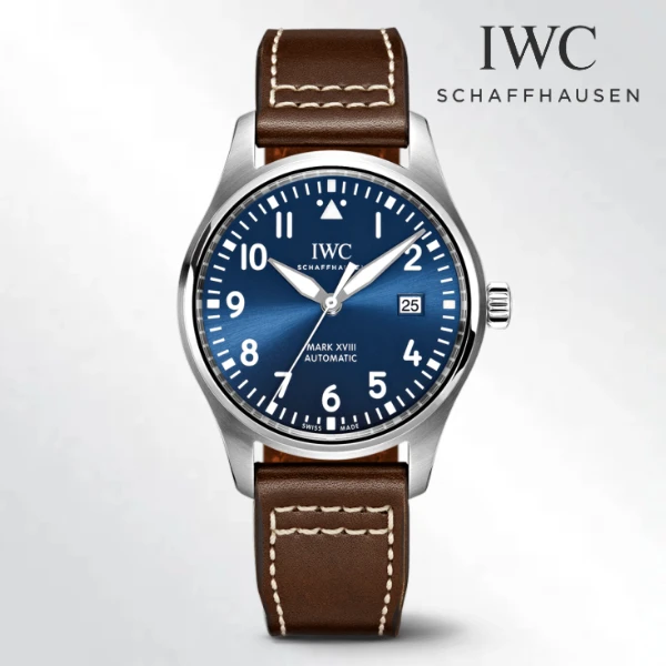 99新 IWC/万国 马克十八/飞行员/表径40mm/公价36800元/小王子表