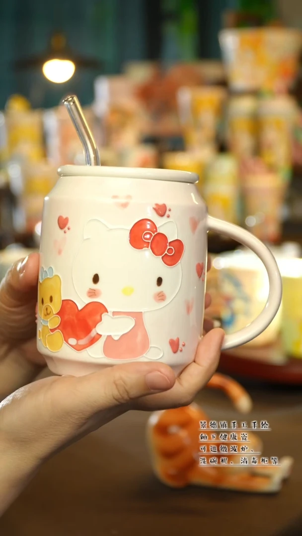 景德镇陶瓷手工手作&A546