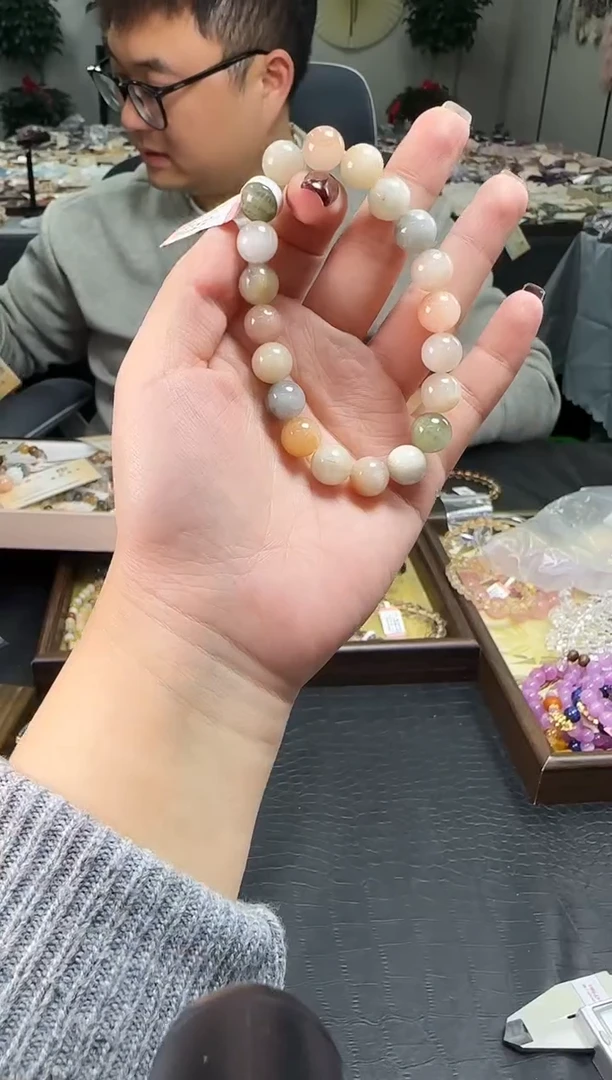 未镶嵌手串水晶手串899