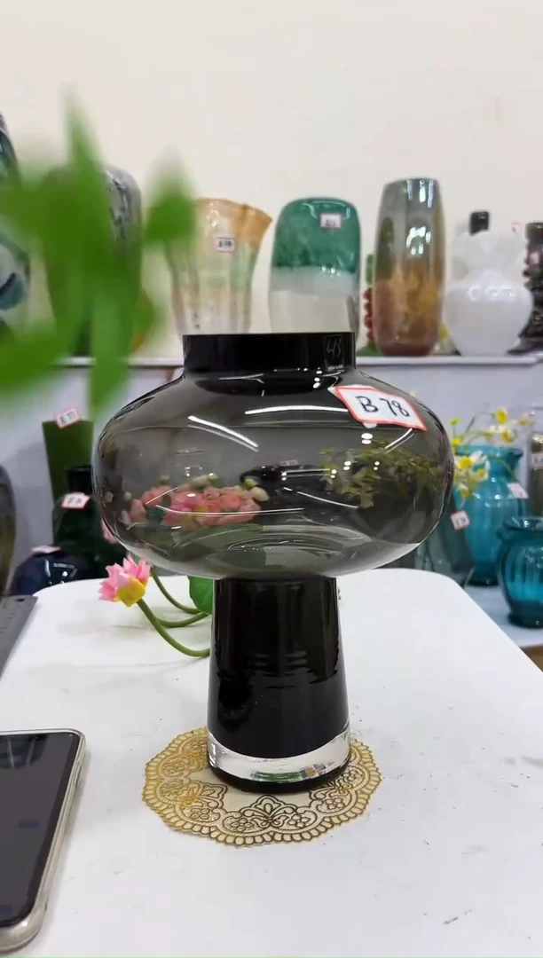 【闪购商品】也麦花器