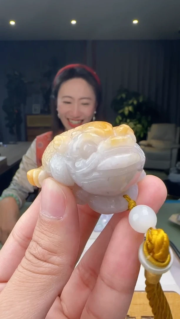 【闪购商品】翡翠颈饰未镶嵌XM@@WS1SS01599