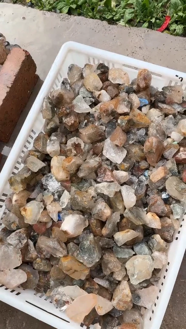 【闪购商品】水晶摆件未镶嵌幽灵  500g