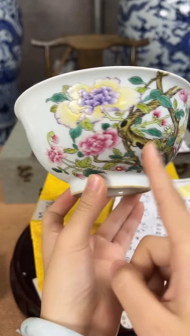 摆件现代艺陶瓷S543