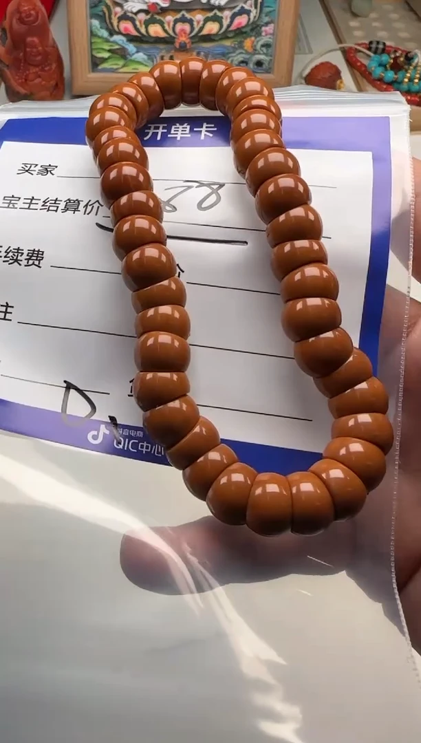猴头核桃手串笙*手串手串